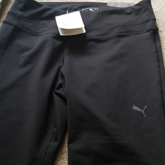 Puma Pants - *SOLD* Puma capri leggings